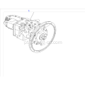 Bomba Hidráulica PC78US-6 Bomba Principal 708-3T-00240